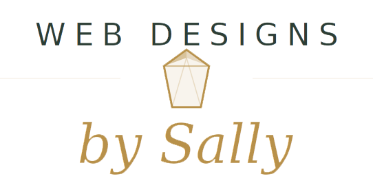 Logo for Web Designs by Sally