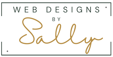 Web Designs by Sally Logo