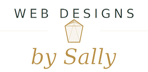 Web Designs by Sally Logo